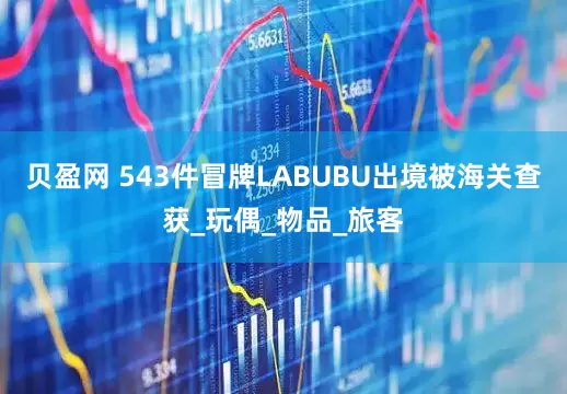 贝盈网 543件冒牌LABUBU出境被海关查获_玩偶_物品_旅客